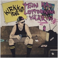 Tein kai lottorivini väärin - Single - Kirkkovene