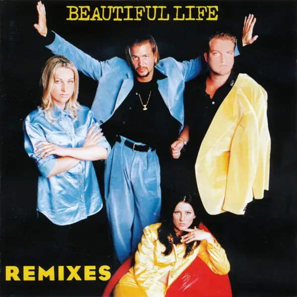 Ace of Base — Beautiful Life cover artwork