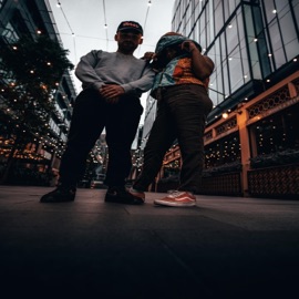 These Days (feat. Sahala) Haribo