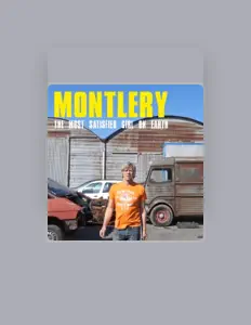 收听 Montlery、观看音乐视频、阅读小传、查看巡演日期等 ！