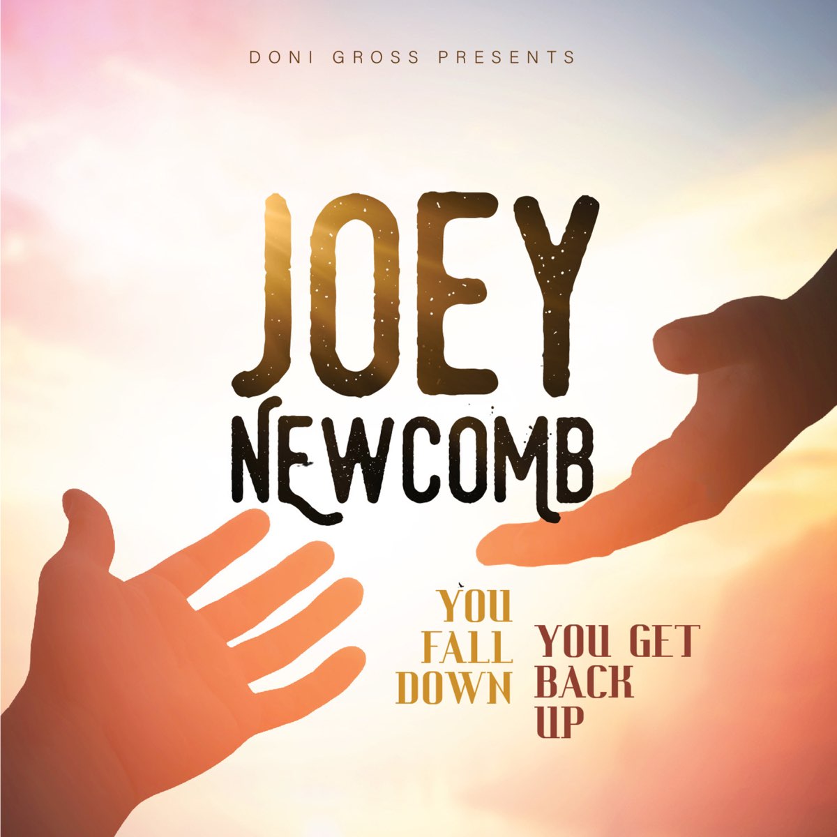 Joey newcomb thank you hashem