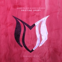 Drifting Apart - Single - Derek Palmer & Hidden Tigress