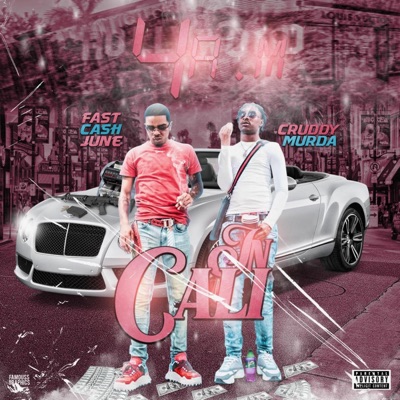 4 AM In Cali - Single