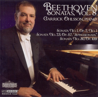 Beethoven Sonatas, Vol. 8