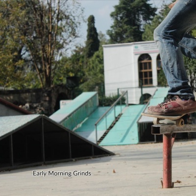 Early Morning Grinds (feat. Runcho) - Single
