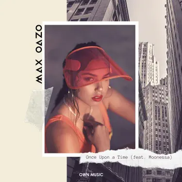 Once Upon A Time (Dance Remix) [Sped Up] - Max Oazo & Moonessa