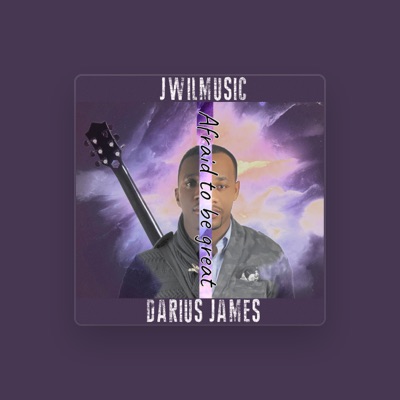 Listen to Darius James, watch music videos, read bio, see tour dates & more!