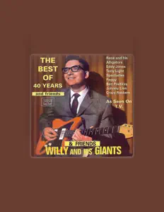 Listen to Willy and his Giants, watch music videos, read bio, see tour dates & more!