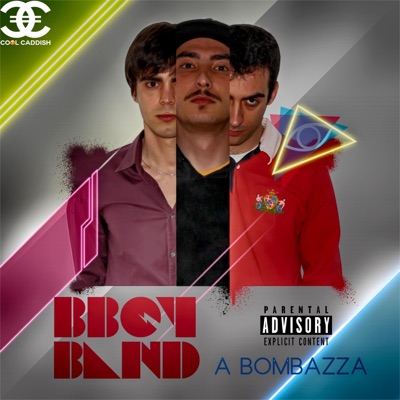 BBOY BAND A BOMBAZZA