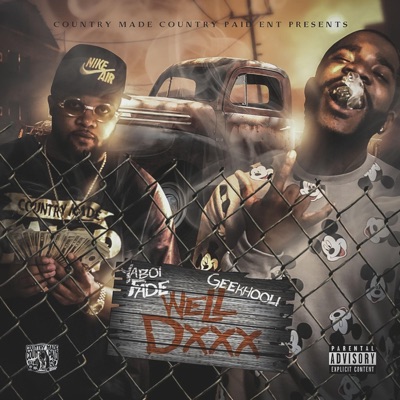 Well Damn (feat. Geekhooli) - Single