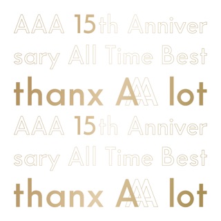 a 15th Anniversary All Time Best Thanx a Lot By a On Apple Music a 15th Anniversary All Time Best Thanx a Lot By a On Apple Music