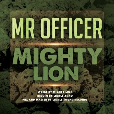 Mr Officer (feat. Likkle Arno) - Single
