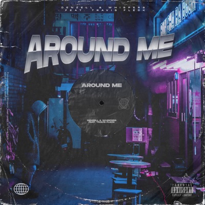 Around Me (feat. Travis Fleck) - Single