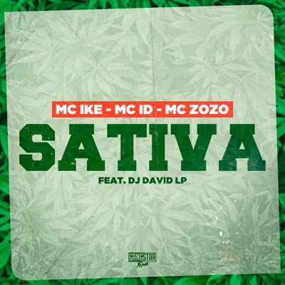 Sativa (feat. DJ David LP) - Single