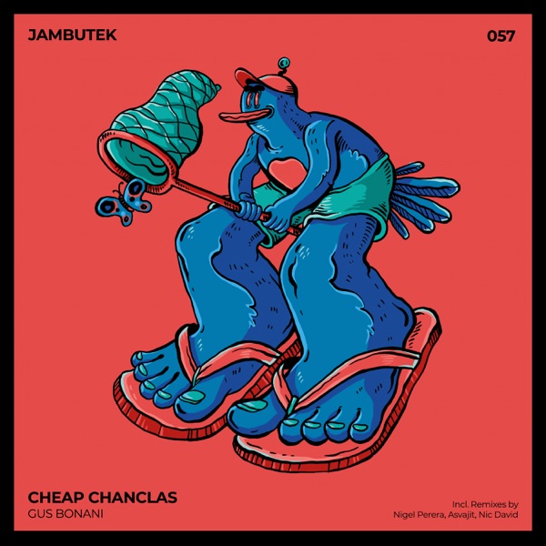 Cheap Chanclas