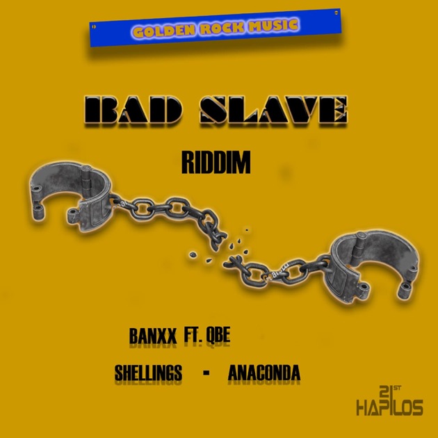 Bad Slave Riddim (Instrumental) – Song by Golden Rock Music – Apple Music