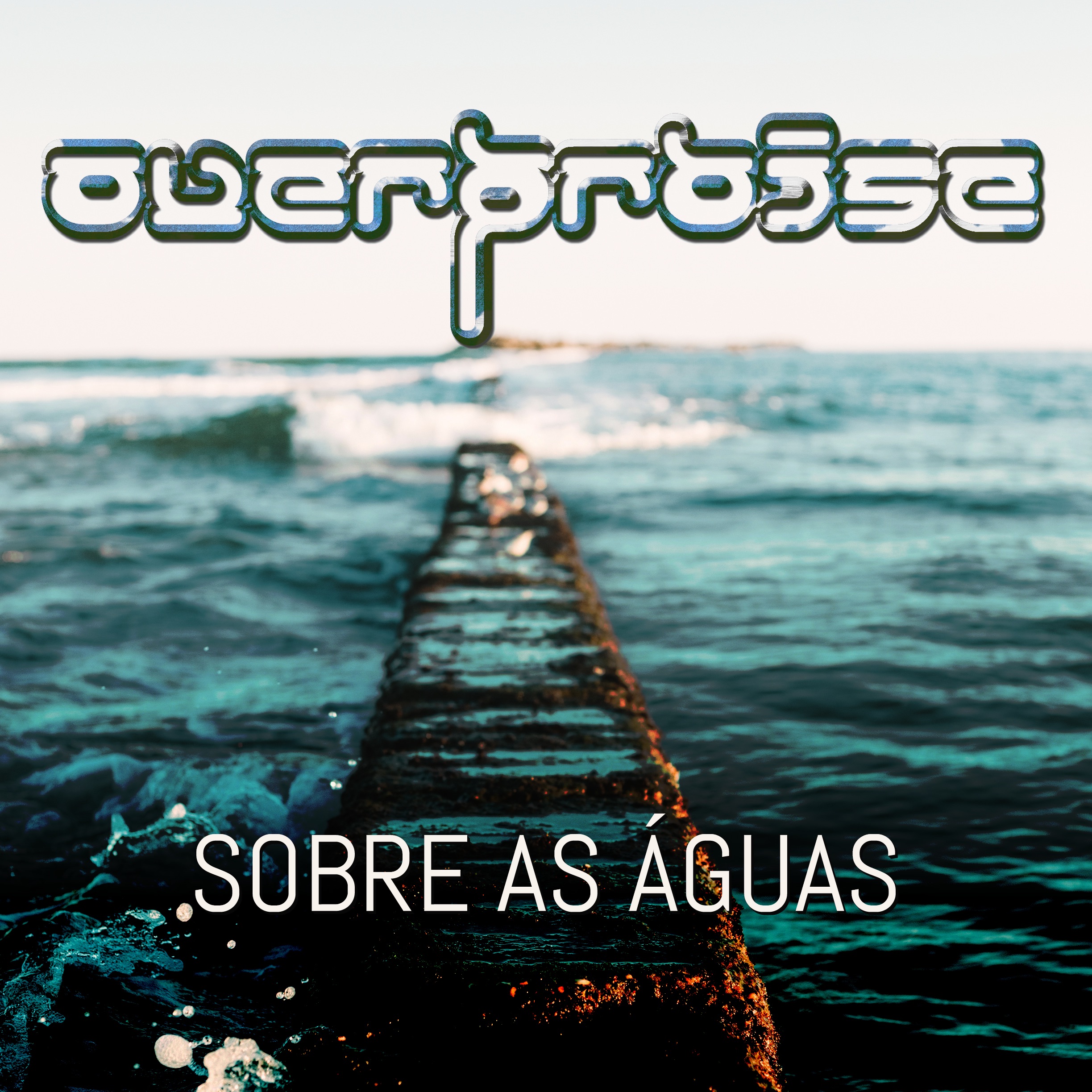 Sobre as Águas - Single