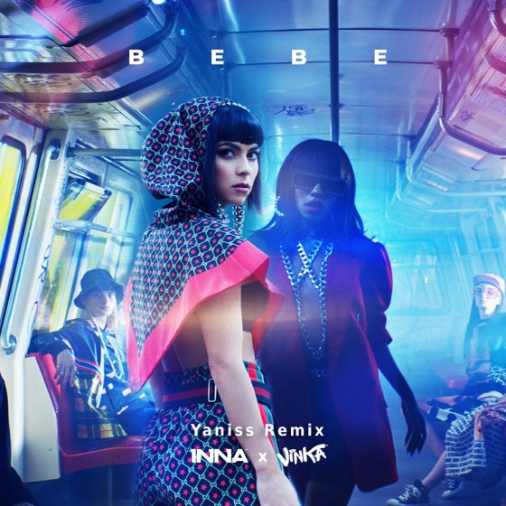 Cover artwork for Bebe (Yaniss Remix)
