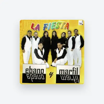 Listen to Ébano Y Marfil, watch music videos, read bio, see tour dates & more!