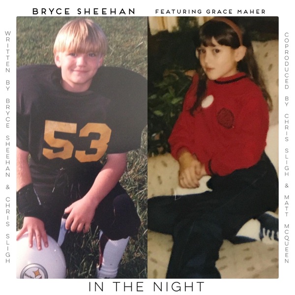 In the Night (feat. Grace Maher)
