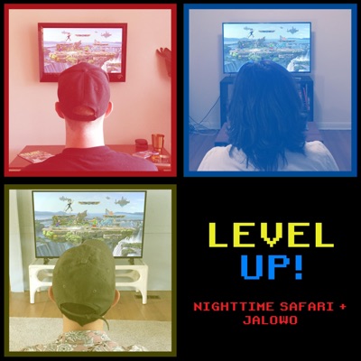 Level Up (feat. Jalowo) - Single