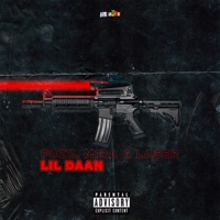Fuzil Mira a Laser - Single - Lil Daan