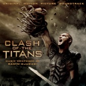 Clash Of The Titans (Original Motion Picture Soundtrack) artwork