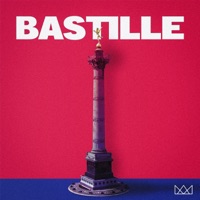 Album cover for Bastille - Single by Triomphe