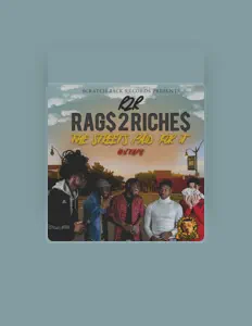 Ouve R2r RAG$ 2 Riche$, vê vídeos de música, lê a biografia, vê as datas da digressão e muito mais!
