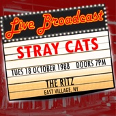 Stray Cats - (She's) Sex + 17 [Live Broadcast 1988]