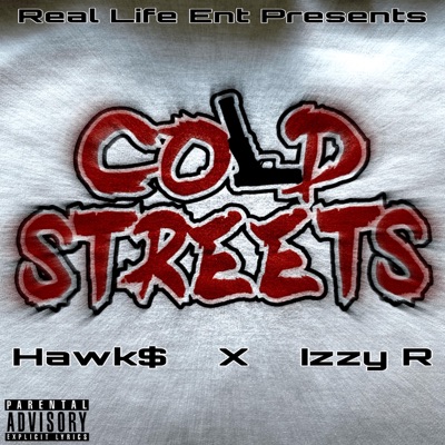 Cold Streets (feat. Hawk$) - Single