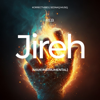 Jireh (Instrumental) [feat. Emerald] - Single