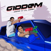 Giddem (feat. Lil Kesh) artwork