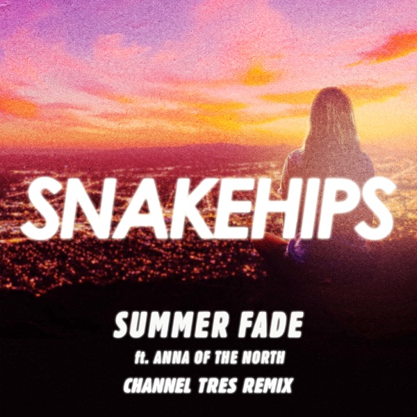 Summer Fade (Channel Tres Remix) [feat. Anna of the North] - Single - Snakehips