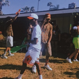 Lawn XtheDon & Atom Black