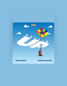 Desi Banks: песни, клипы, биография, даты выступлений и многое другое.