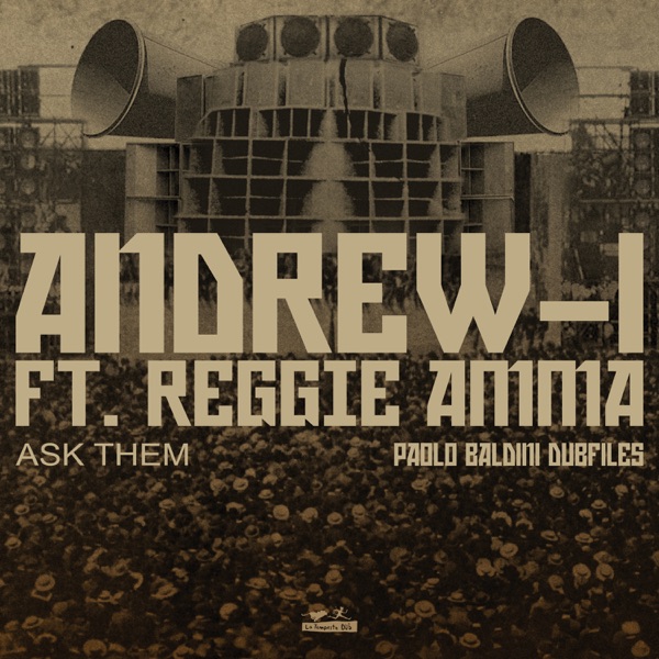 Ask Them (feat. Reggie Amma) - Single