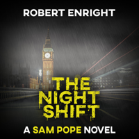 Robert Enright - The Night Shift artwork