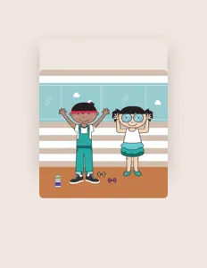 The Music Circleを聴いたり、ミュージックビデオを鑑賞したり、経歴やツアー日程などを確認したりしましょう！