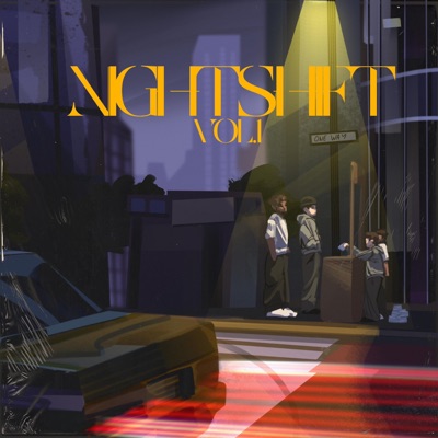 NIGHTSHIFT, Vol. 1 - EP