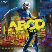 ABCD - Any Body Can Dance (Original Motion Picture Soundtrack) artwork