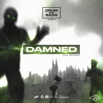 DAMNED  DRUM AND BASS - Single