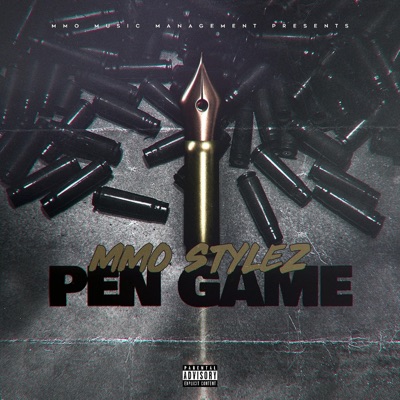Pen Game - EP