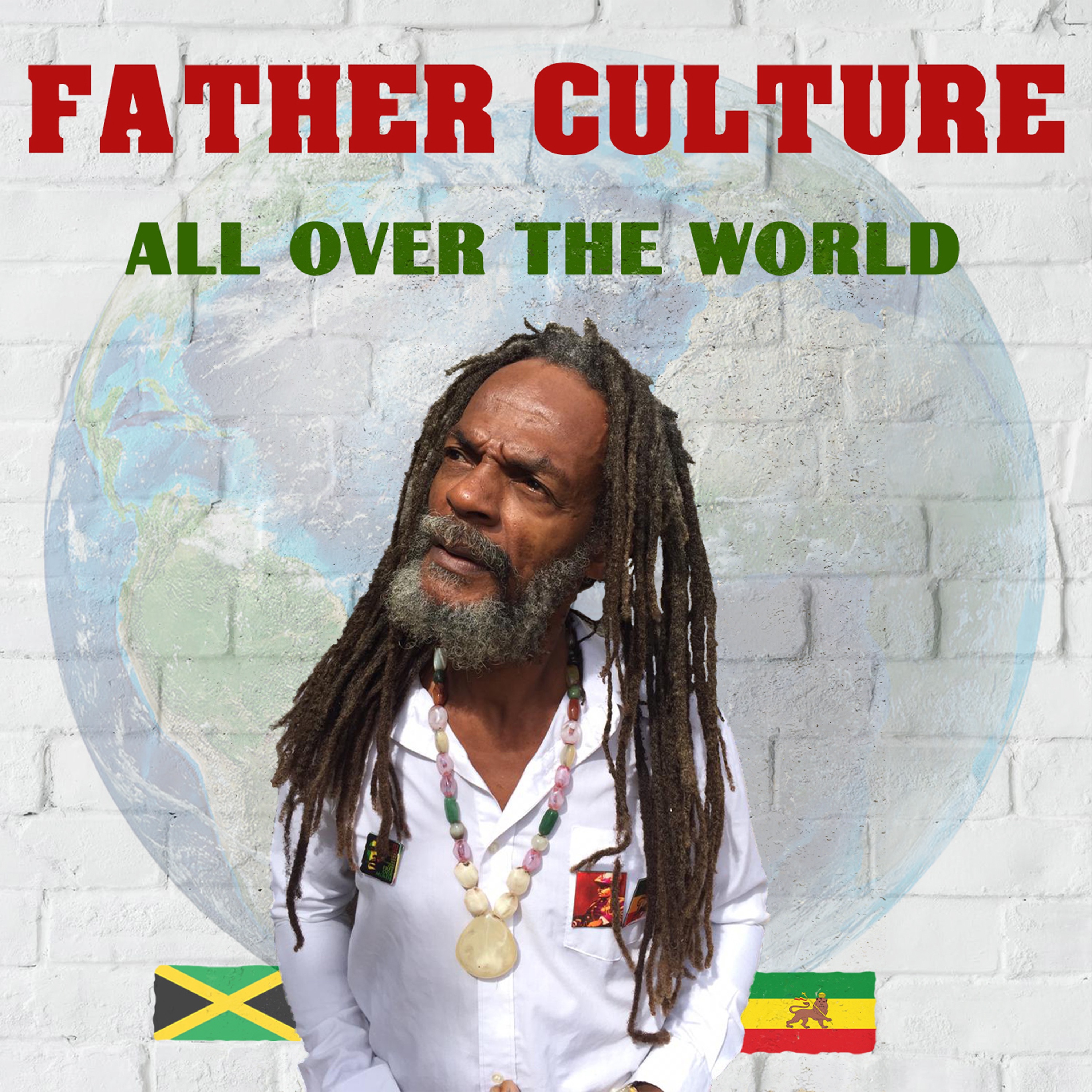 All Over the World (feat. Shakky Allyne & Ninja Dallas)