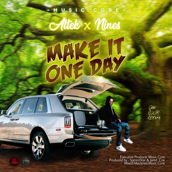 Make It One Day (feat. Nines)
