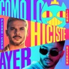 Como lo Hiciste Ayer by ICON iTunes Track 1