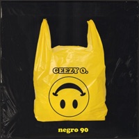 Negro 90 - Single - Geezy O.