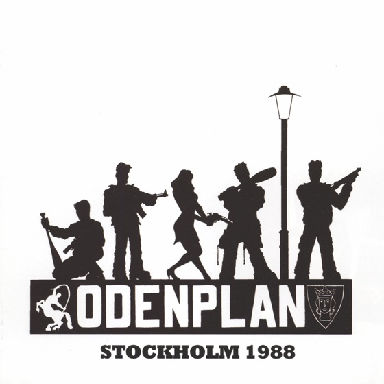 Cover artwork for Aldrig pank