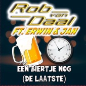 Één Biertje Nog (feat. Erwin & Jan) artwork