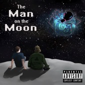 The Man on the Moon - EP artwork